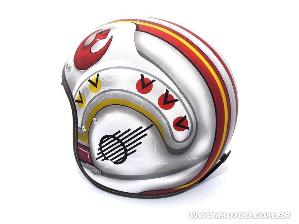 Capacete HJC Skywalker